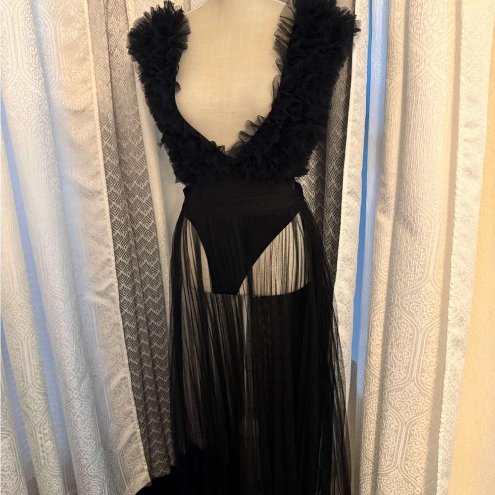 Size medium two-piece set
